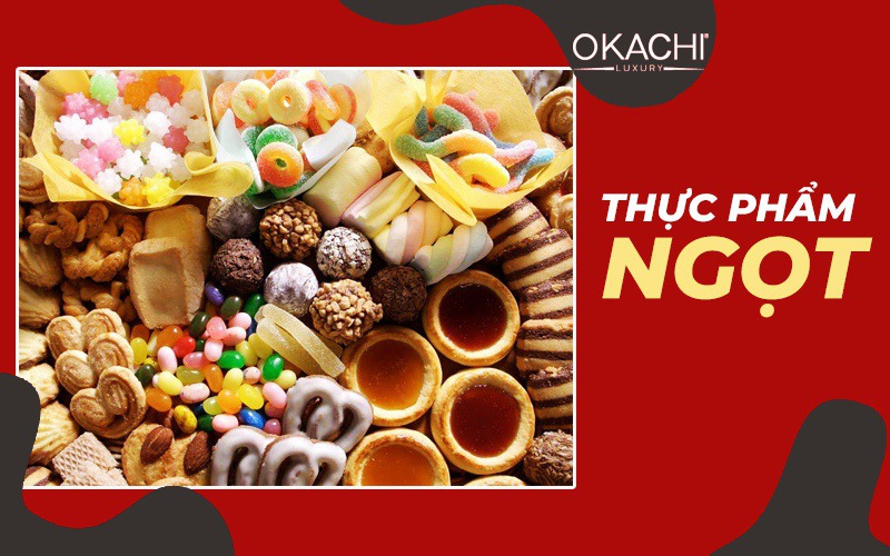 Thực phẩm ngọt