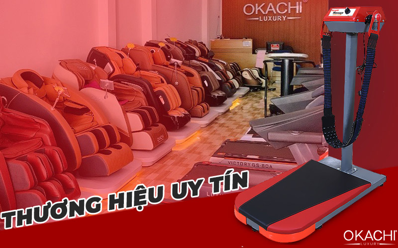 Thương hiệu uy tín