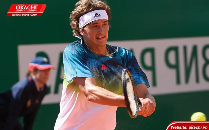 Cach cam vot backhand 2 tay