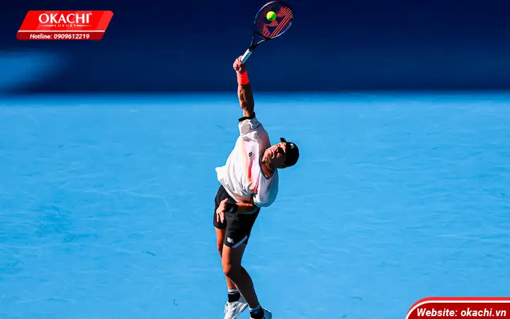 Mot so meo de thuc hien cach phat bong tennis hieu qua