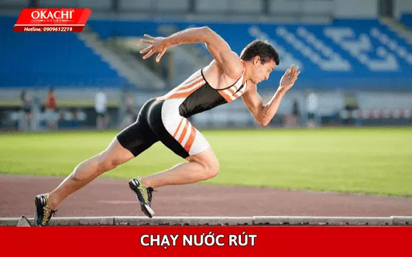 chạy nước rút