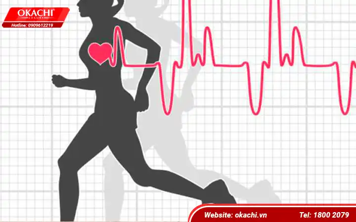 Nhipj tim khi chạy bộ bao nhiêu là tốt 