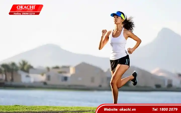 Nhịp tim tăng khi chạy có sao không