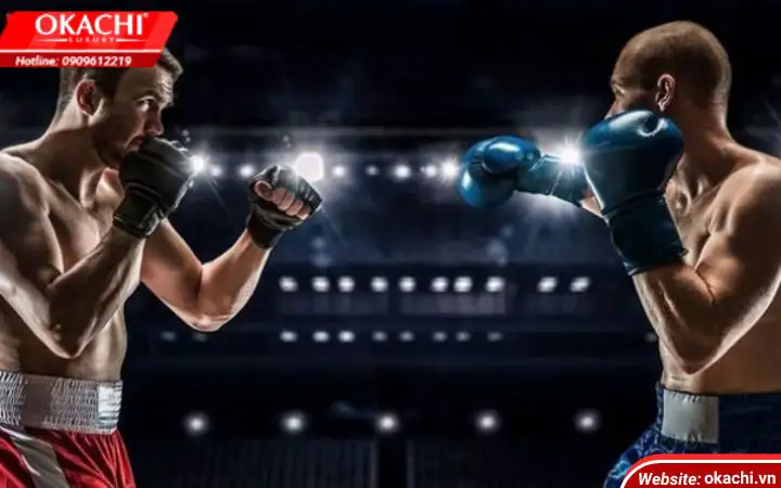 Boxing- Bộ môn nói chuyện bằng nắm đấm