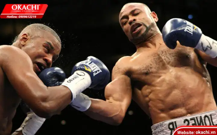 Đòn Uppercut móc ngược hiệu quả