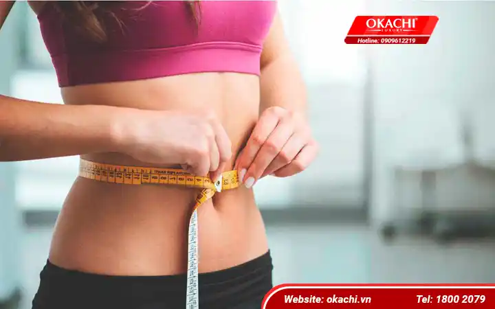 Mất cơ do giảm cân nhanh