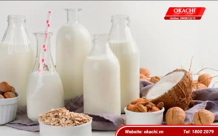 Sữa thực đơn tăng cơ hiệu quả