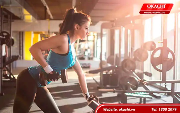 Tập đúng kỹ thuât để tăng cơ bắp hiệu quả