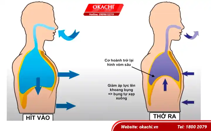 Hít thở đúng cách là gì