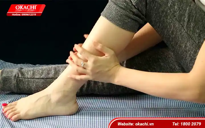Chuột rút bắp chân là gì