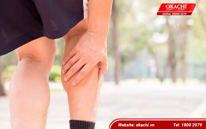 Chuột rút bắp chân làm sao hết?