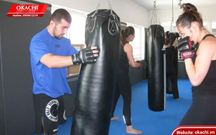 Luyện tập boxing có tăng cân không