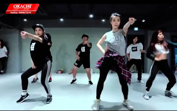 Đặc điểm của shuffle dance