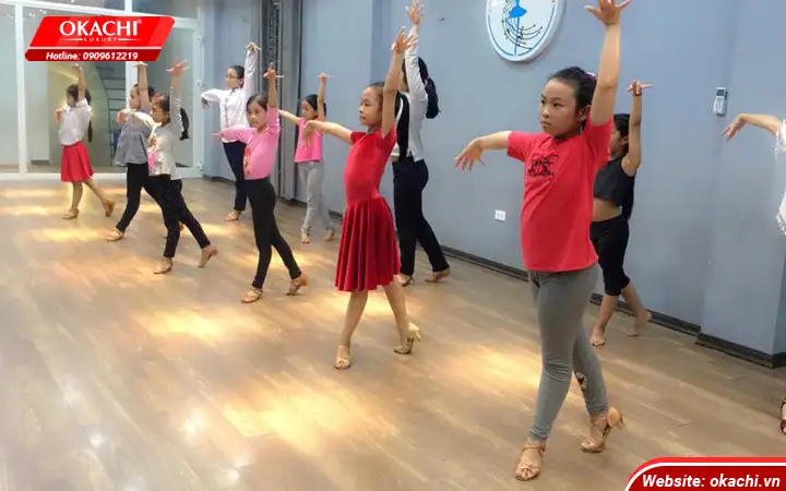 Lợi ích của việc nhảy dance