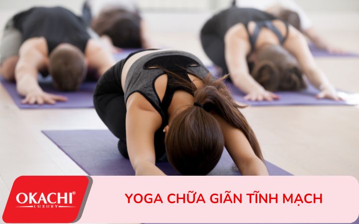 8 cách tự nhiên chữa giãn tĩnh mạch