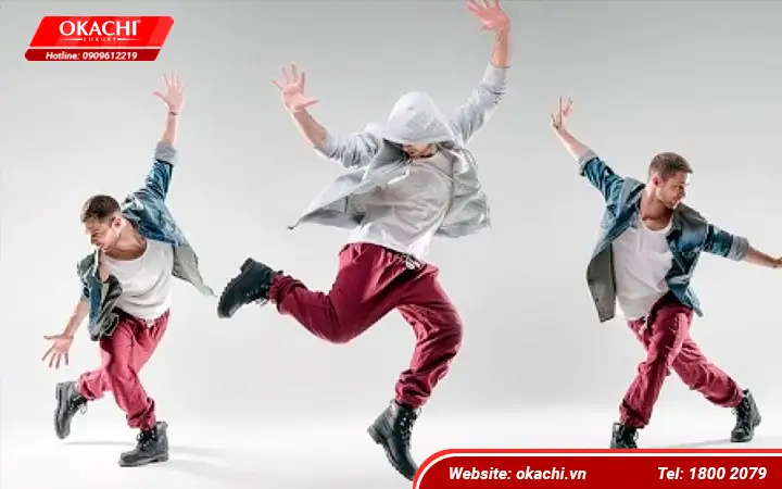 Nhảy Dance giúp bạn tự tin hơn