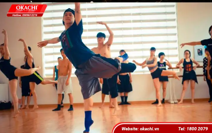 Nhảy Dacne làm giảm loãng xương