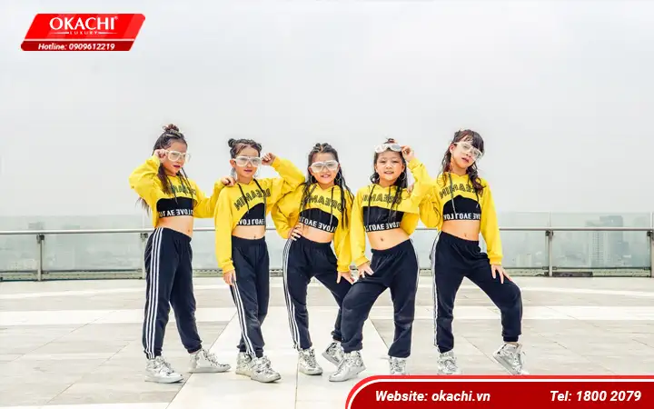 Nhảy Shuffle Dance có tác dụng gì? Có thực sự TỐT không? OKACHI Việt Nam