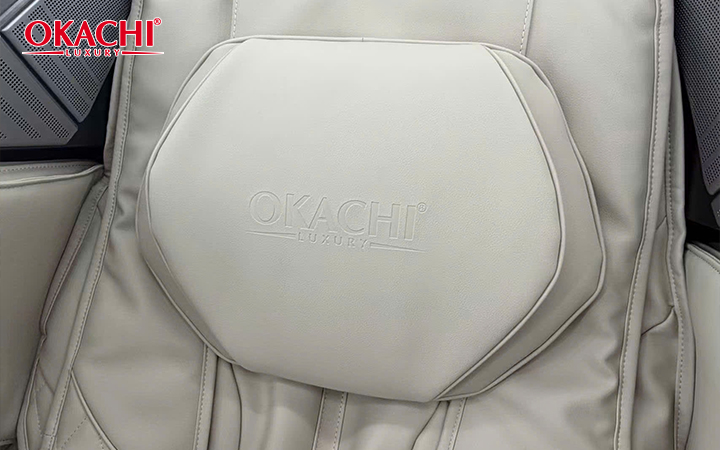 Khám phá công nghệ đăng cấp của ghế massage 4 giác quan OKACHI DUO APEX AI PRO JP-9986