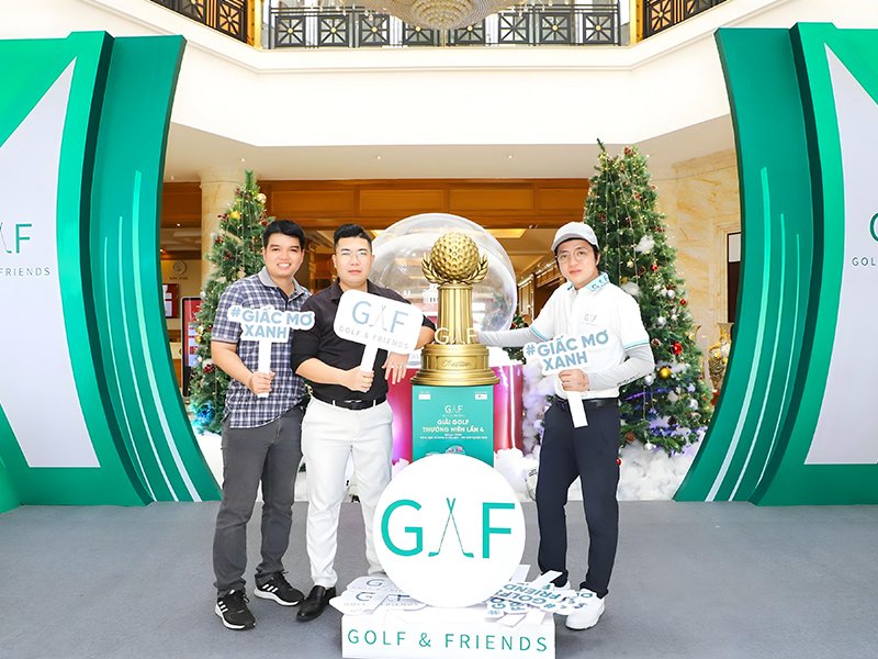 Okachi giấc mơ xanh gây quỹ ủng hộ