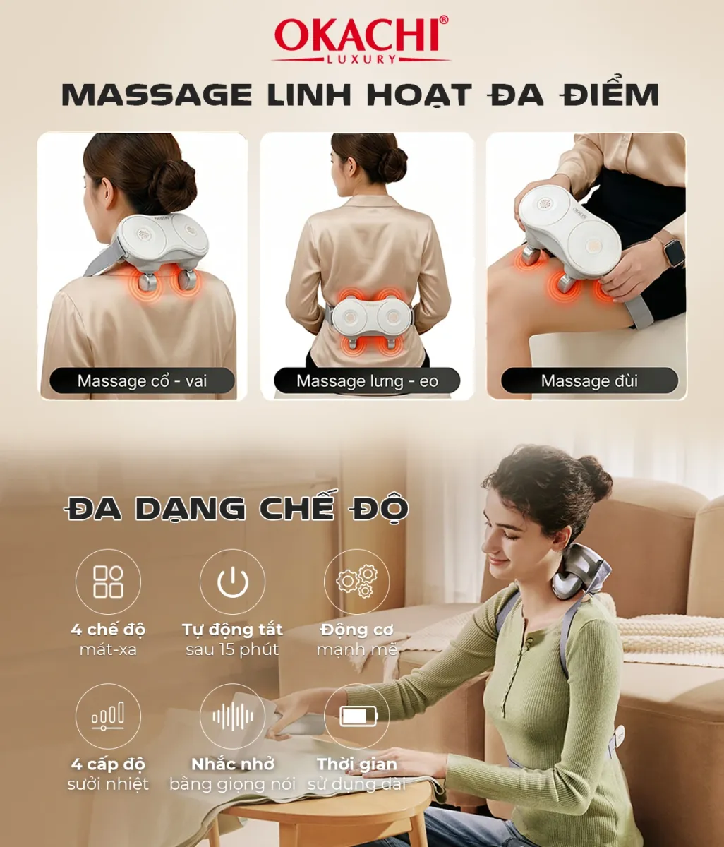 TOP 5 QUÀ TẶNG Ý NGHĨA CHO PHỤ NỮ DỊP 8/3 - 20/10