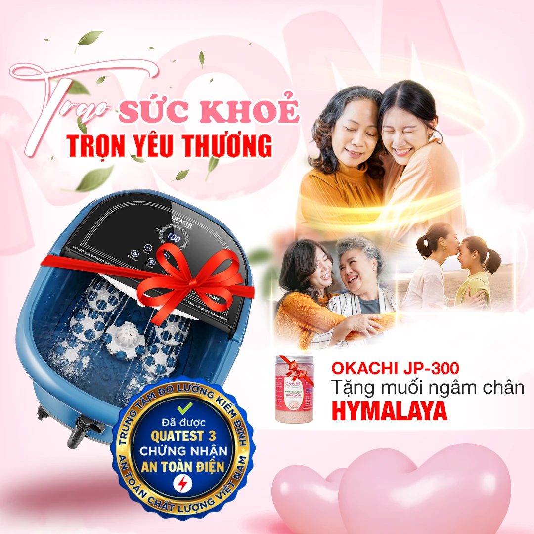 TOP 5 QUÀ TẶNG Ý NGHĨA CHO PHỤ NỮ DỊP 8/3 - 20/10