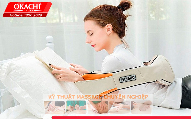 Tinh thần cải thiện, giảm stress