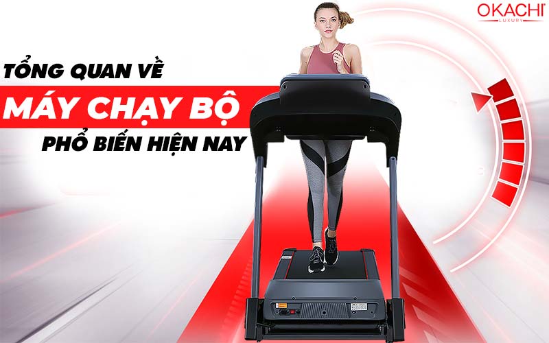 Tổng quan về giá máy chạy bộ phổ biến hiện nay