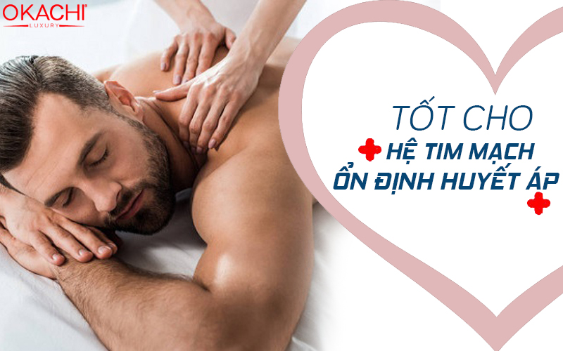 Tốt cho hệ tim mạch, ổn định huyết áp