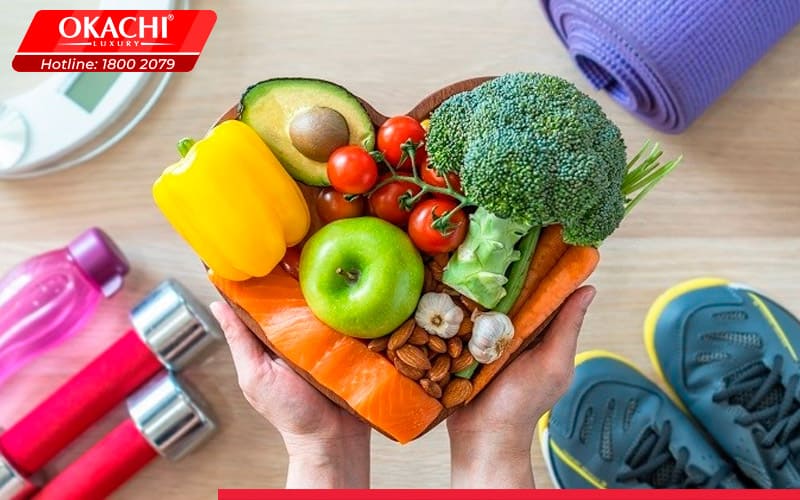 Tốt cho quá trình trao đổi chất