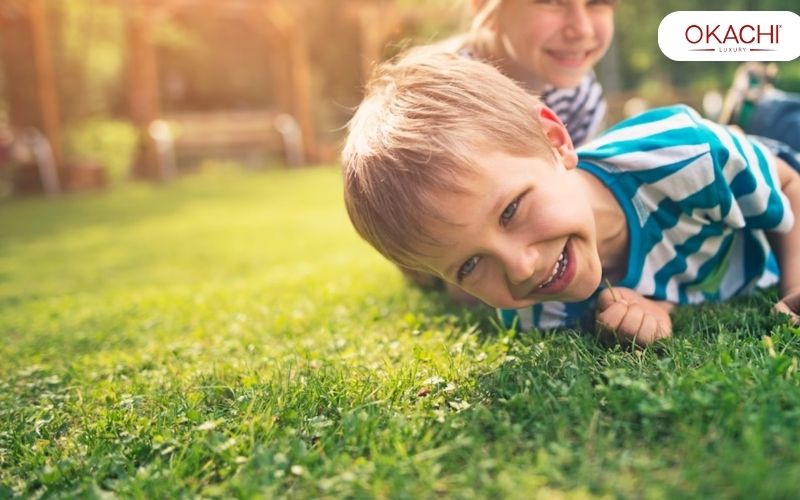 Trẻ em dưới vị thành niên