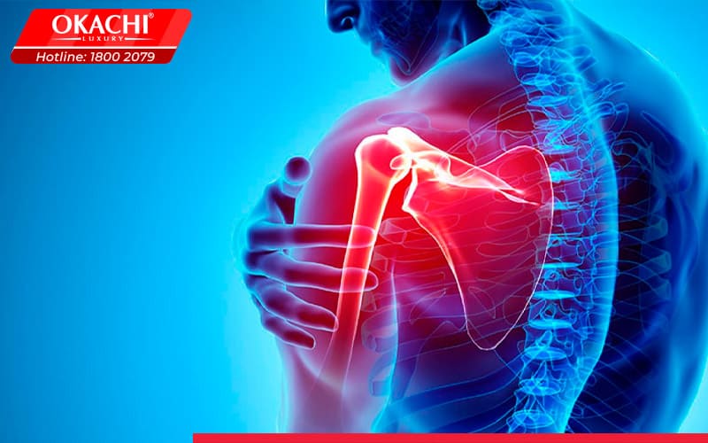 Triệu chứng bả vai đau nhức không giơ lên cao được