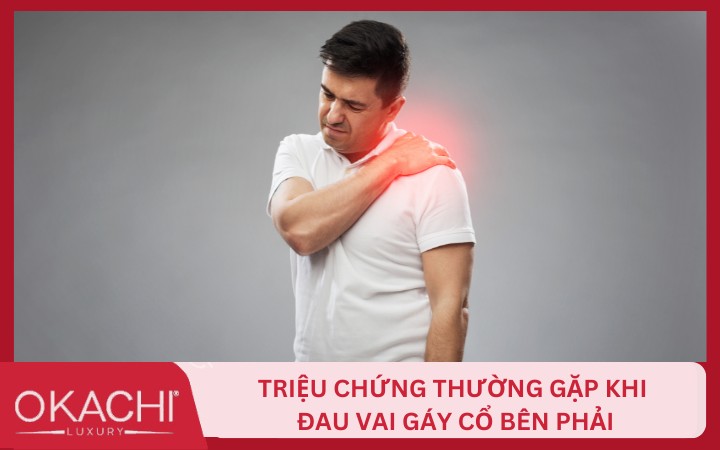 trieu chung thuong gap khi dau vai gay co ben phai