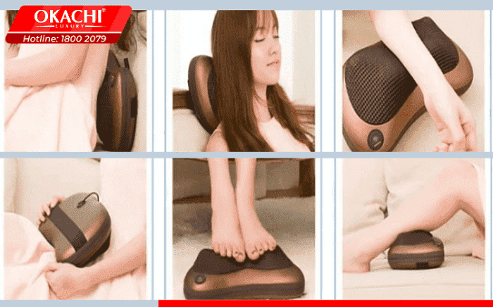 Trong khi sử dụng