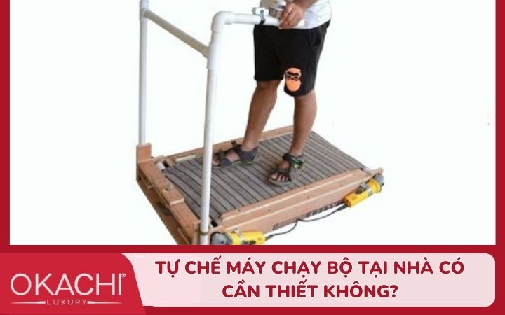 cach lam may chay bo tai nha