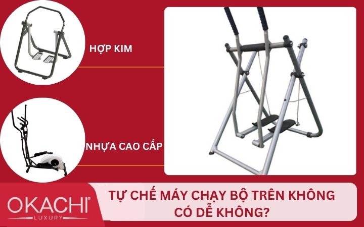 cach lam may chay bo tren khong de dang