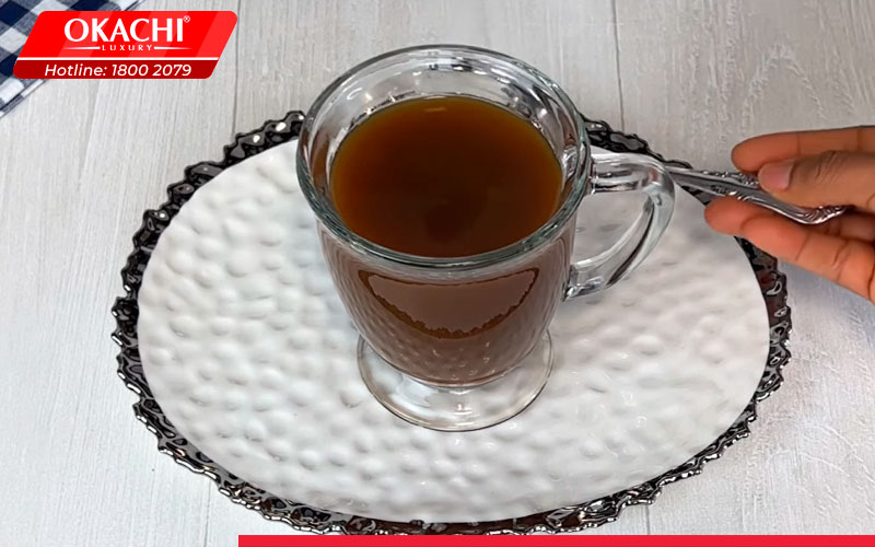Cà phê giúp tiêu mỡ an toàn