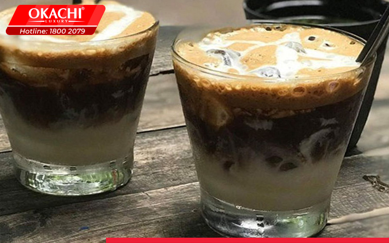 Uống cà phê sữa có tốt không?