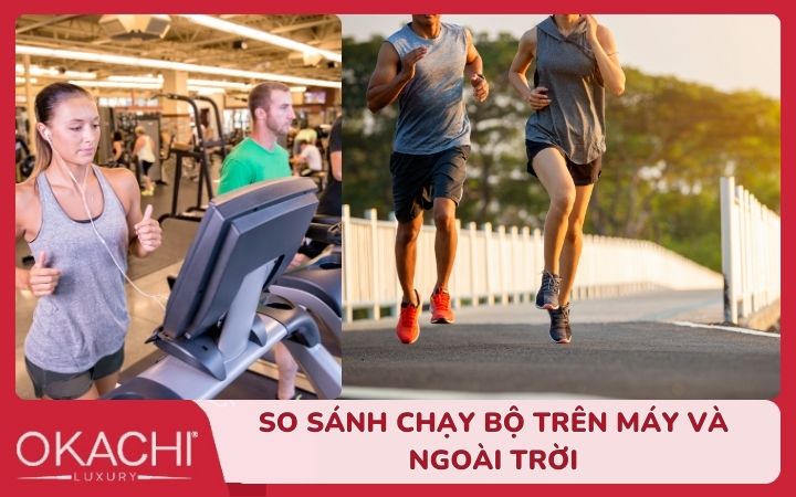 uu va nhuoc diem chay bo tren may va ngoai troi