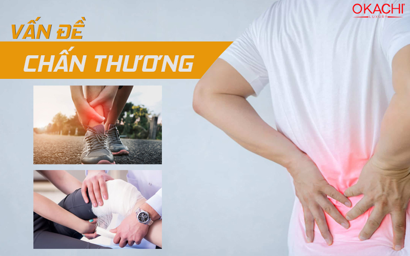 Vấn đề chấn thương