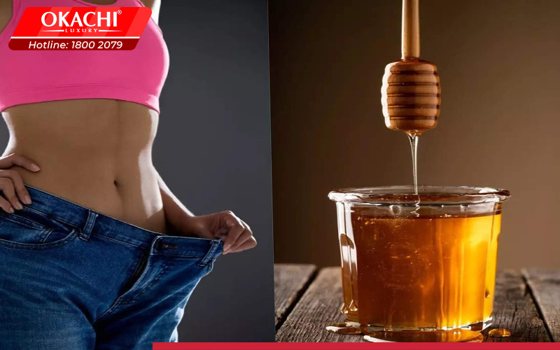 Vì sao mật ong giảm cân hiệu quả?