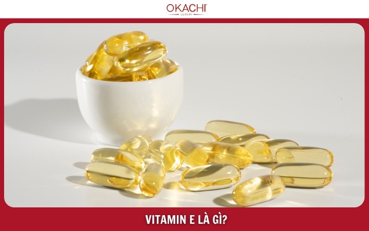 vitamin e la gi