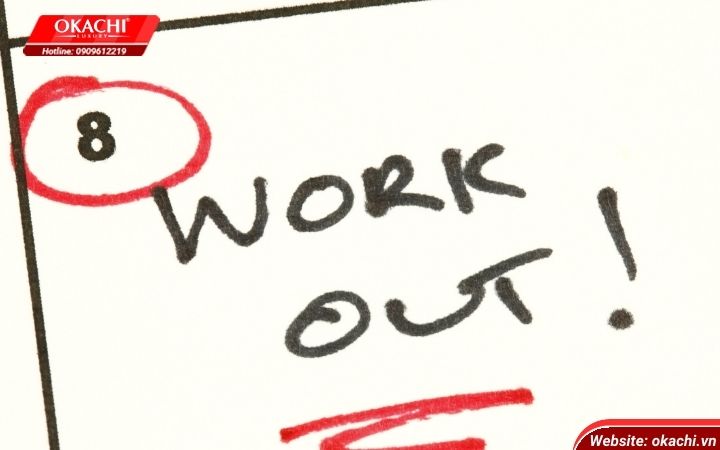 Workout là gì? Giáo án tập luyện hoàn chỉnh
