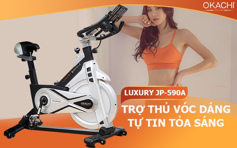 Chọn nơi mua xe đạp tập tại nhà uy tín chất lượng