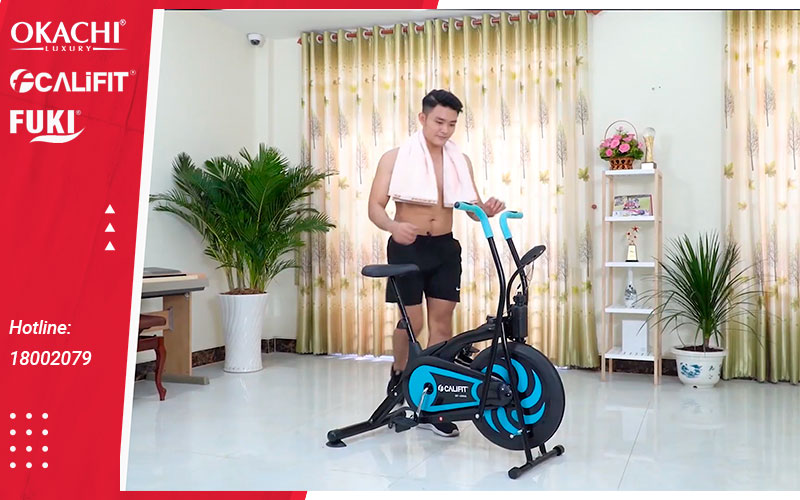 Xe đạp tập tại Buôn Ma Thuột ở đâu uy tín?