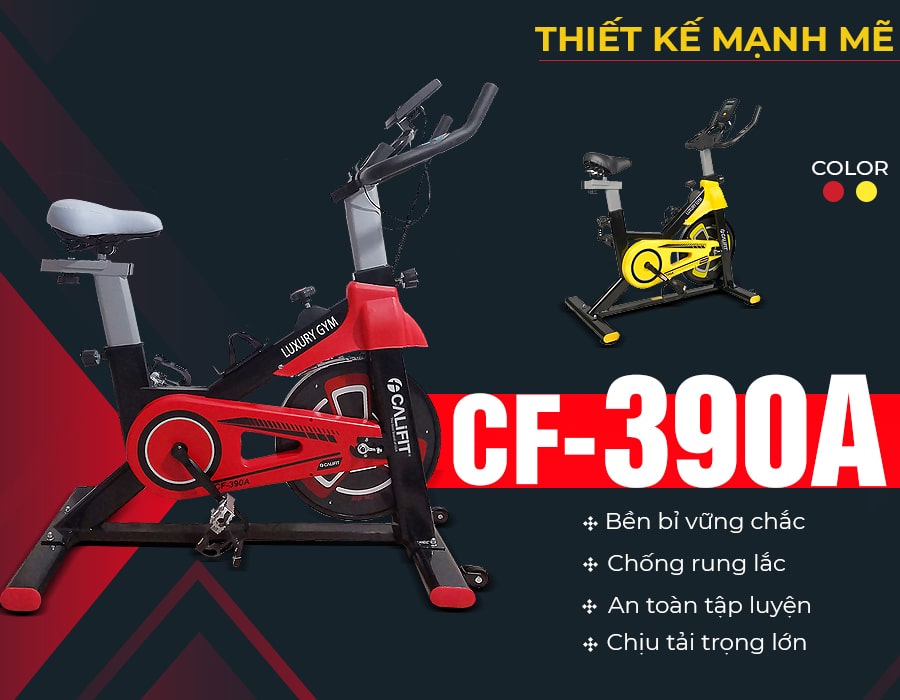 xe đạp tập có điểm gì nổi bật