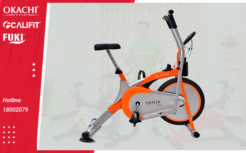 Xe đạp tập thể dục Sport JP-K9