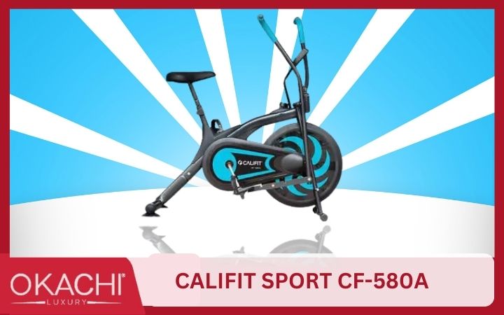 xe đạp tập dưới 3 triệu CALIFIT SPORT CF-580A