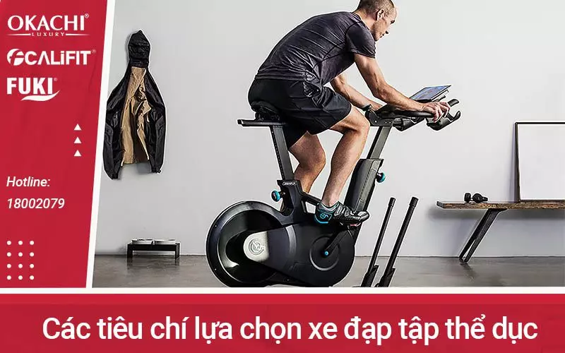 Kinh nghiem khi mua xe dap tap gym