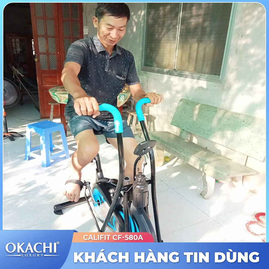 Xe đạp tập trong nhà CALIFIT SPORT CF-580A